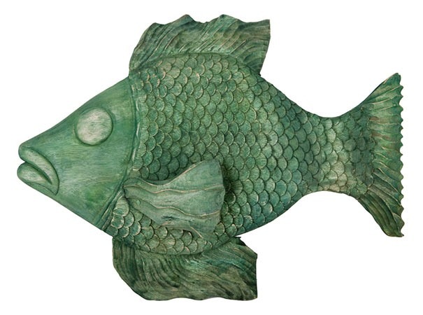 Carved Fish