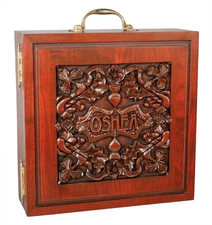 Mahogany Tool Case